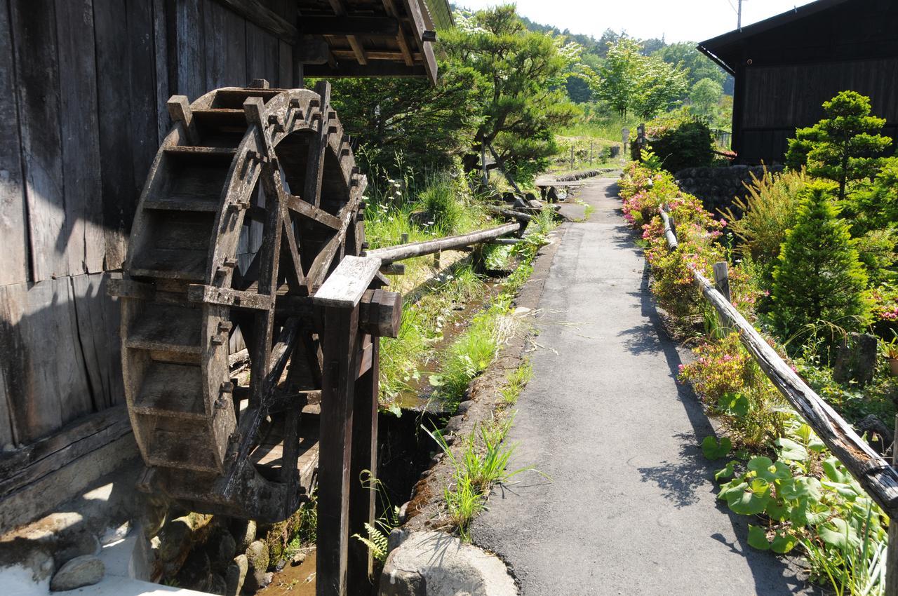 高山 樱花宾馆旅舍 外观 照片