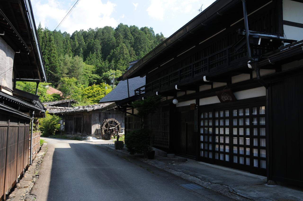 高山 樱花宾馆旅舍 外观 照片