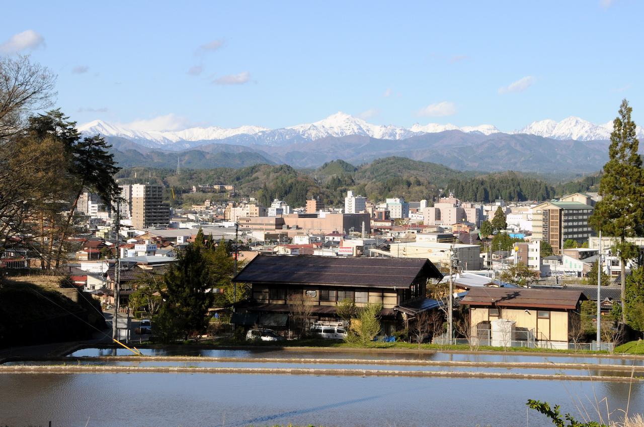 高山 樱花宾馆旅舍 客房 照片