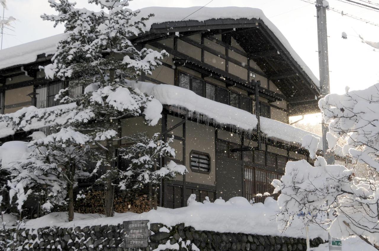 高山 樱花宾馆旅舍 外观 照片